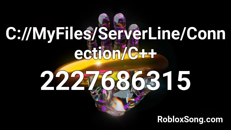 C://MyFiles/ServerLine/Connection/C++ Roblox ID