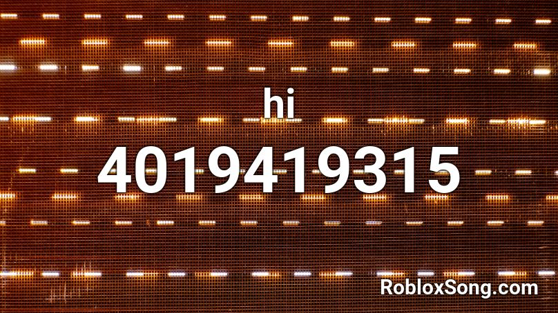 Hi Roblox Id Roblox Music Codes - roblox russian hardbass loud