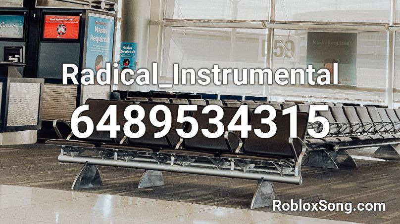 Radical_Instrumental Roblox ID