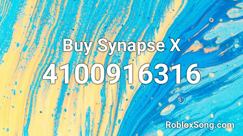 Buy Synapse X Roblox Id Roblox Music Codes - who is the main owner of synapse roblox