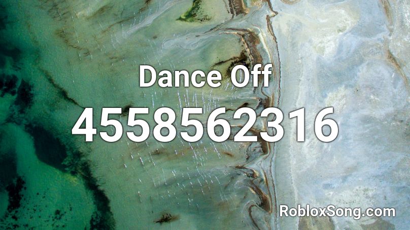Dance Off Roblox ID