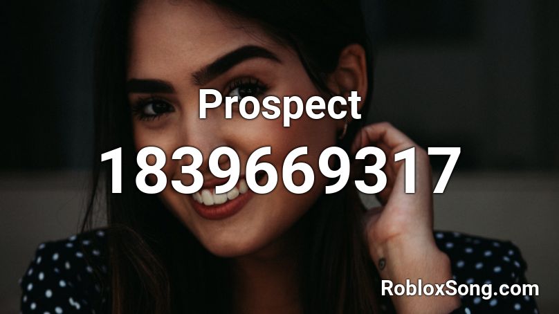 Prospect Roblox ID