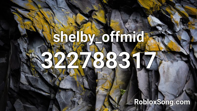 shelby_offmid Roblox ID