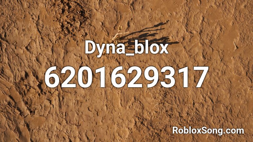 Dyna_blox Roblox ID
