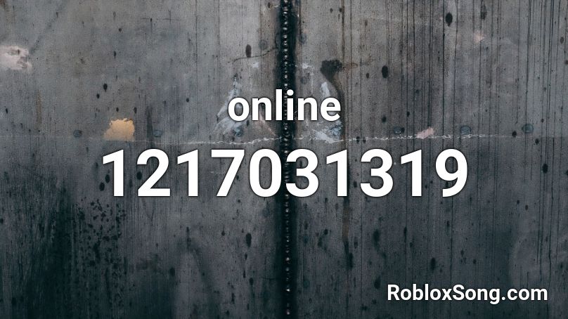 online Roblox ID
