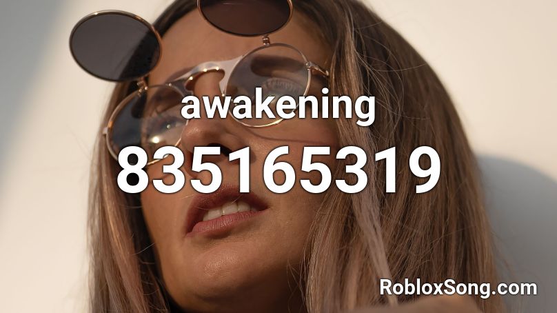 awakening Roblox ID