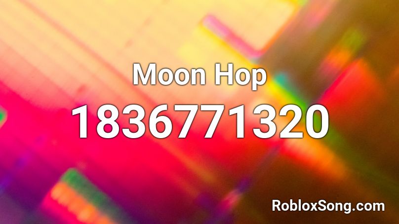 Moon Hop Roblox ID
