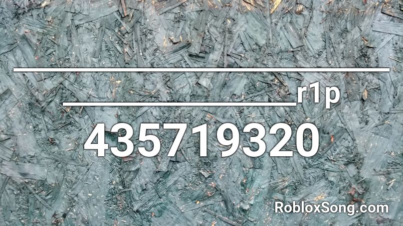 Roblox Id Roblox Music Codes - 131058765 roblox id code