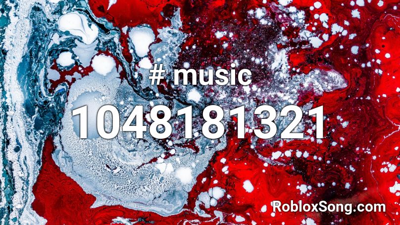 # music Roblox ID
