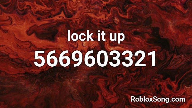 Code LOCKED Roblox