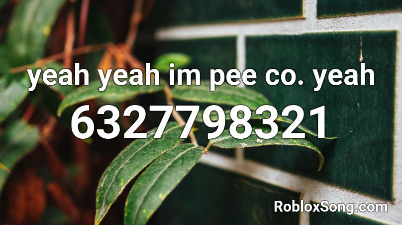 ok Roblox ID