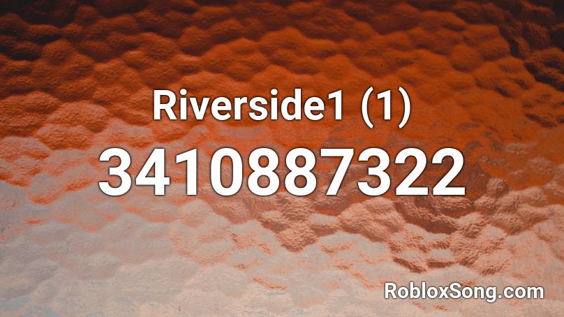 Riverside1 (1) Roblox ID