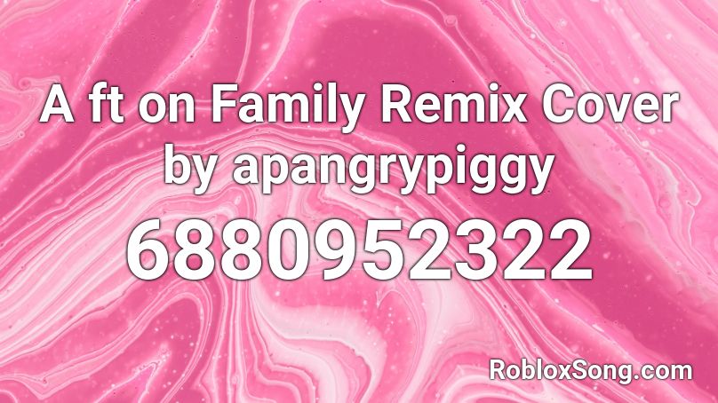 The Afton Family Remix Roblox ID - Roblox Music Code 