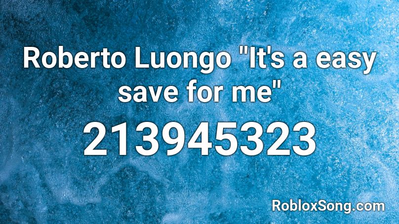 Roberto Luongo 