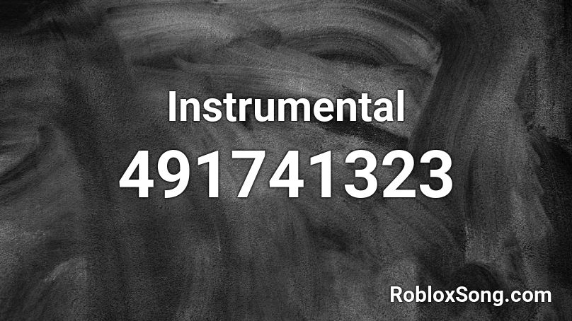 Instrumental Roblox ID