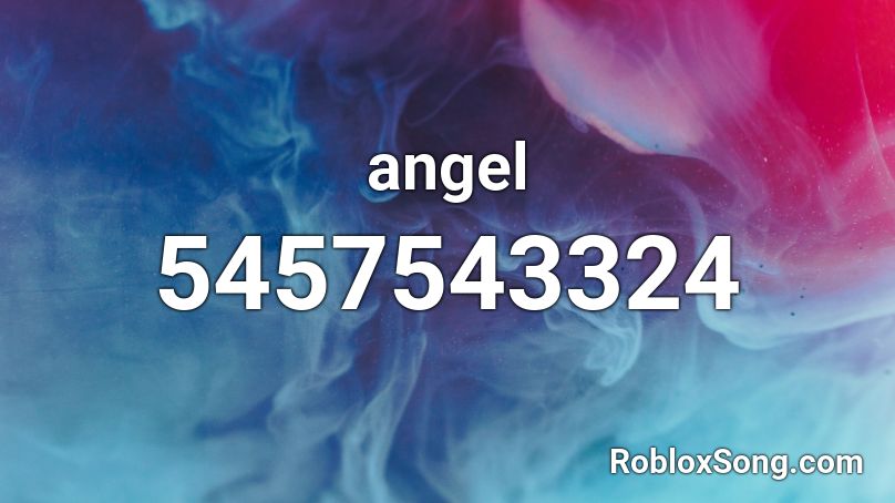 angel Roblox ID