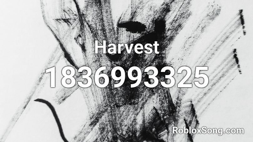 Harvest Roblox ID