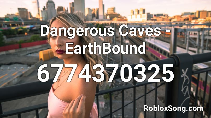 Dangerous Caves - EarthBound Roblox ID