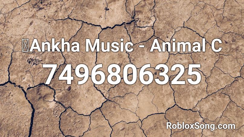 🐈Ankha Music - Animal C Roblox ID