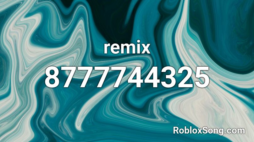 remix Roblox ID