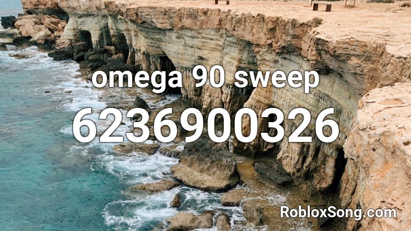 ✨Failed omega 90 sweep✨ Roblox ID