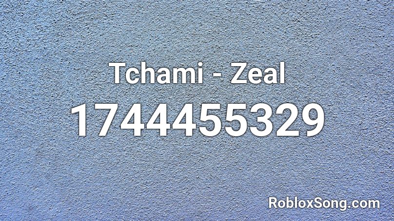 Tchami - Zeal Roblox ID