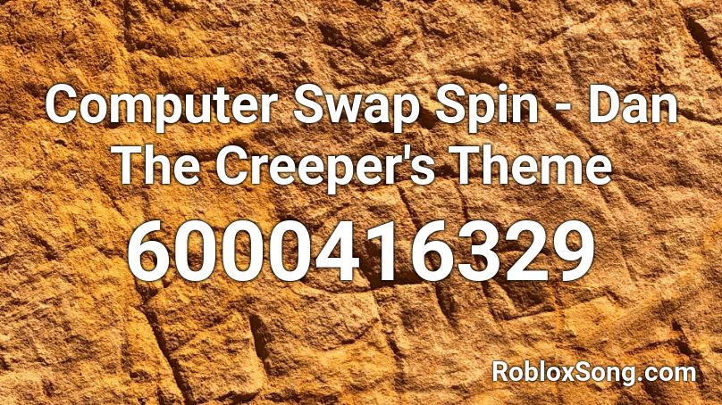 thing Roblox ID