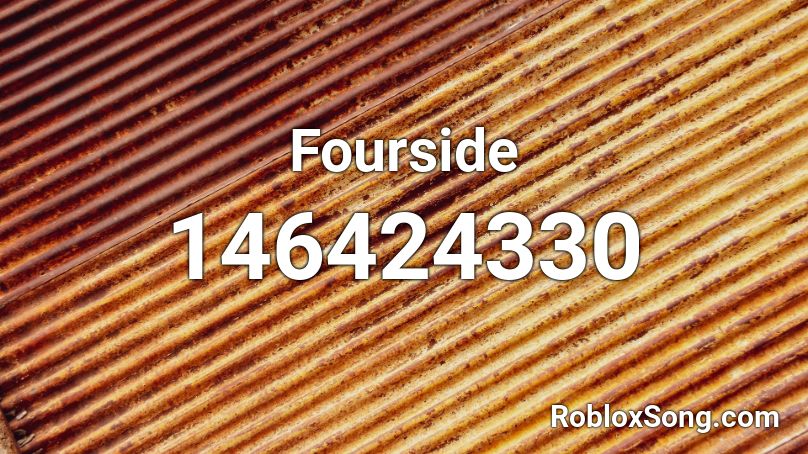 Fourside Roblox ID