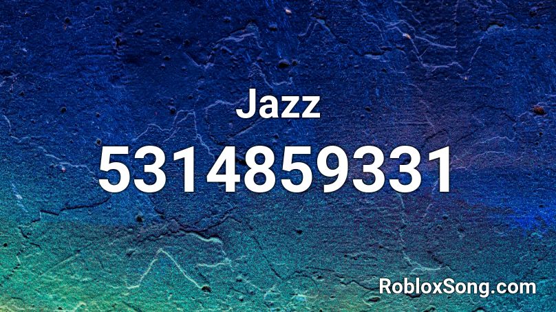You Like Jazz Roblox Id - super smash bros ultimate roblox id
