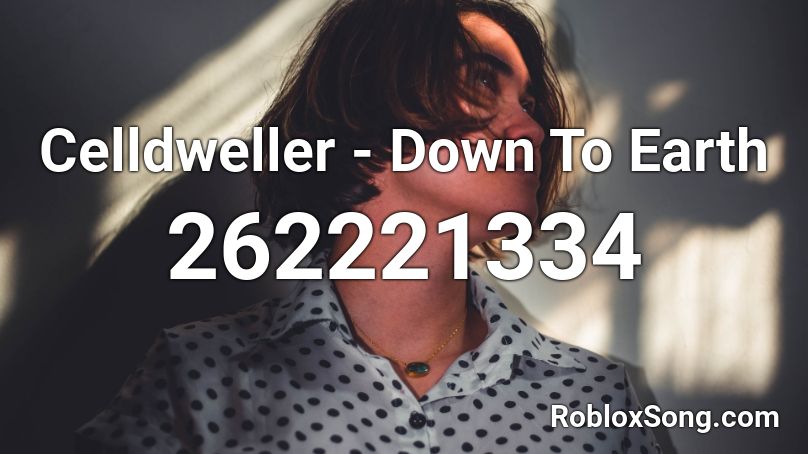 Celldweller - Down To Earth Roblox ID