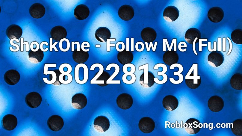 follow me on roblox
