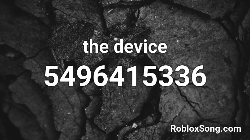 the device Roblox ID