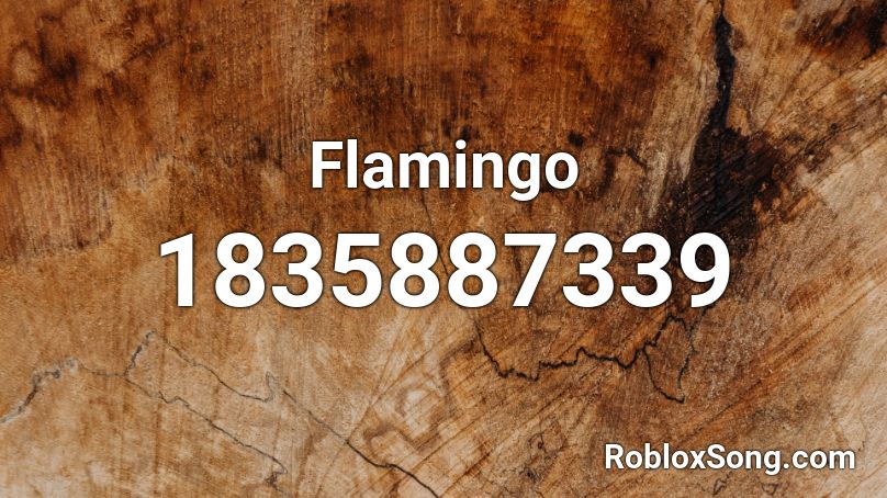 Flamingo Roblox ID