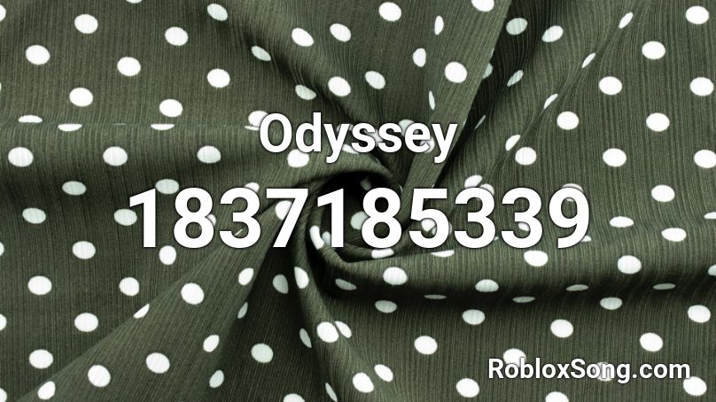 Odyssey Roblox ID