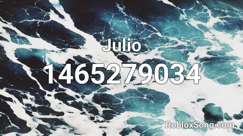 Audio Roblox ID