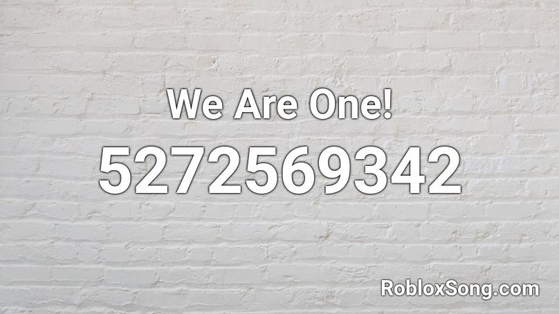 We Are One Roblox Id Roblox Music Codes - fall of the jake paulers song id for roblox