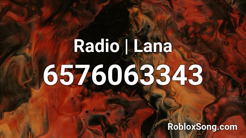 lana del rey codes in 2023  Roblox image ids, Roblox pictures