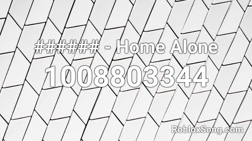 Home Alone Roblox Id Roblox Music Codes - home alone roblox id