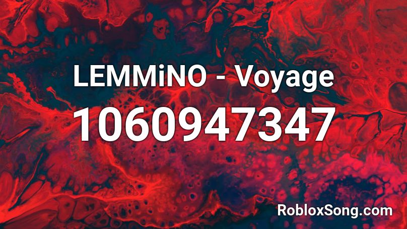 LEMMiNO - Voyage Roblox ID