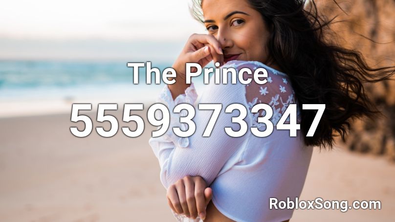 The Prince Roblox ID