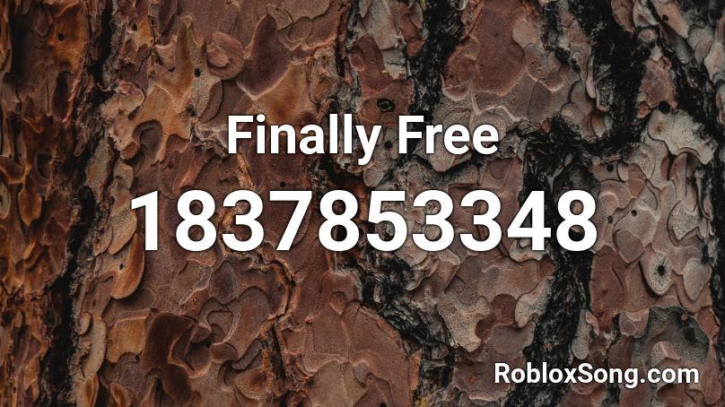Finally Free Roblox ID