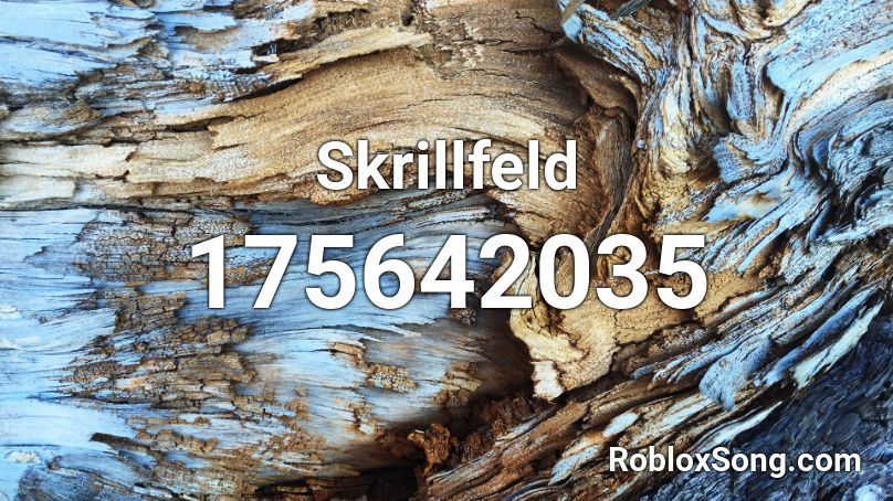 Skrillfeld Roblox ID