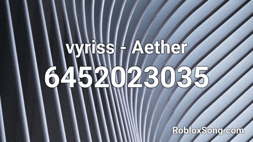 vyriss - Aether Roblox ID