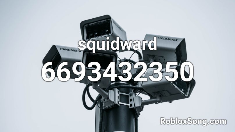 squidward Roblox ID