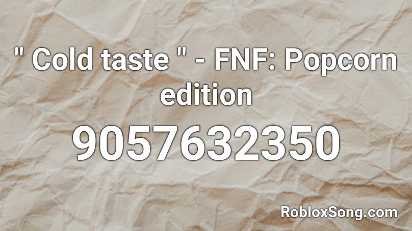 FNAF Hallway Ambience Roblox ID - Roblox music codes