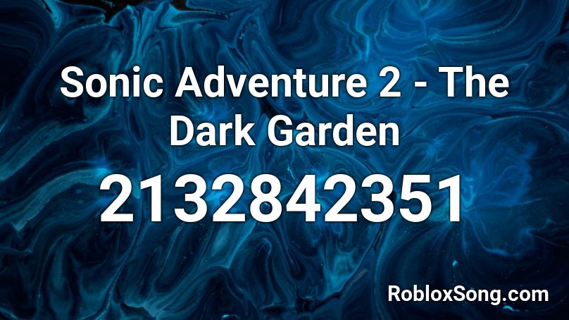 (Removed for copyright) Roblox ID