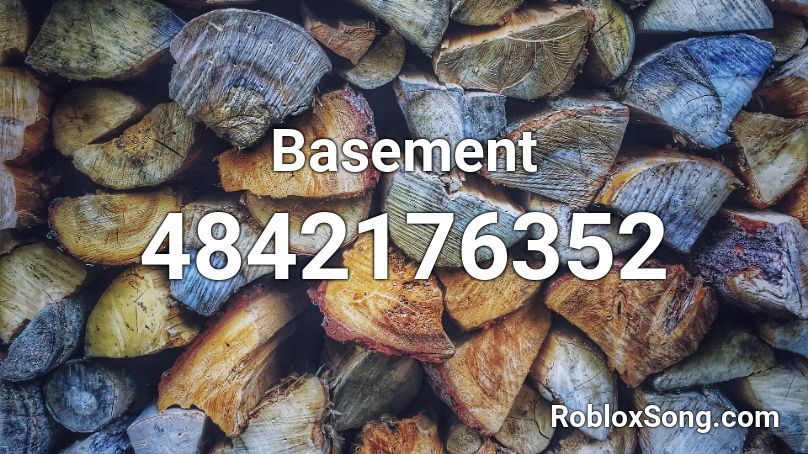 Basement Roblox ID