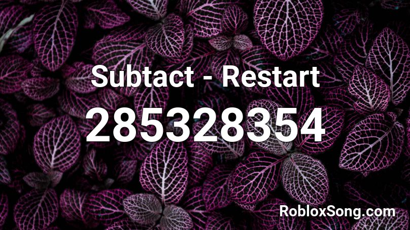 subtact roblox