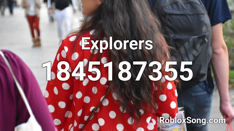 Explorers Roblox ID