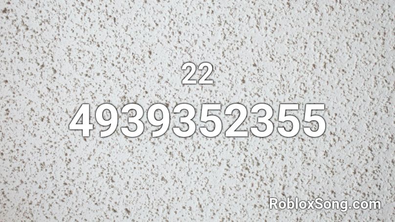 And One: Panzermensch Roblox ID